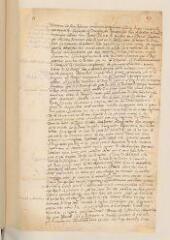 2 vues  - Castol, Jean. Lettre autographe signée à Théodore de Bèze.- Londres, 16 septembre 1584 (ouvre la visionneuse)