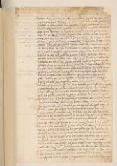 2 vues  - Castol, Jean. Lettre autographe signée à Théodore de Bèze.- Londres, 29 février /10 mars 1593 (ouvre la visionneuse)