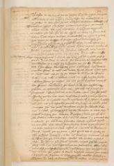 2 vues  - Anjorrant, Jacob. Lettre autographe signée à Théodore de Bèze.- La Haye, 5/15 juin 1593 (ouvre la visionneuse)
