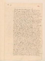 4 vues  - Lorio, Georges de. Lettre autographe signée à Théodore de Bèze.- Anières, 10/20 janvier 1599 (ouvre la visionneuse)