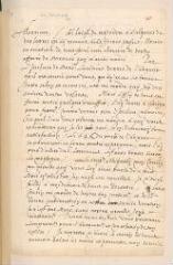 2 vues  - Calandrini, César. Lettre autographe signée à Théodore de Bèze.- Nuremberg, 26 janvier/5 février 1599 (ouvre la visionneuse)