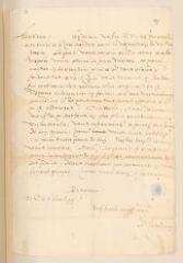 2 vues  - Calandrini, César. Lettre autographe signée à Théodore de Bèze.- [Francfort-sur-le-Main], 5/15 avril 1599 (ouvre la visionneuse)