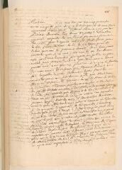 4 vues  - Chalas, Jean. Lettre autographe signée à Théodore de Bèze.- Nîmes, 30 mars/9 avril [1597] (ouvre la visionneuse)