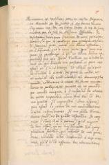 4 vues  - Portus, Emile. Lettre autographe signée à Théodore de Bèze.- Heidelberg, 11/21 juillet 1599 (ouvre la visionneuse)