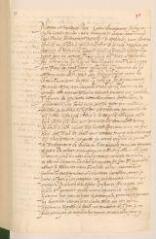 4 vues  - Colladon, Daniel. Lettre autographe signée à Théodore de Bèze.- Morges, 15/25 septembre 1600 (ouvre la visionneuse)