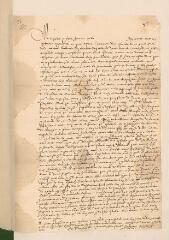 4 vues  - Mermet, Antoine. Lettre autographe signée à Théodore de Bèze.- Nérac, 7/17 février 1601 (ouvre la visionneuse)