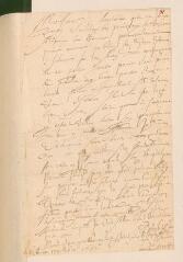 2 vues  - Couet du Viviers, Jacques. Lettre autographe signée à Théodore de Bèze.- Bâle, 11/21 octobre 1601 (ouvre la visionneuse)