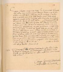 2 vues  - Zastrisell, Georges Sigismond Prakšický. Lettre autographe signée à Catherine Plan.-19 décembre 1605 (ouvre la visionneuse)