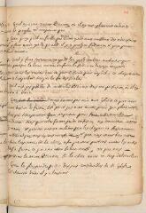 4 vues Notes autographes de Louis Tronchin sur le rejet par Pierre Jurieu de la nouvelle version des Psaumes.- [vers 1700]
