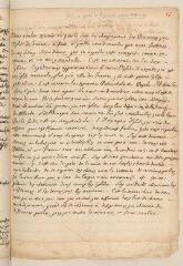 4 vues Synode des Eglises wallonnes tenu à Rotterdam. Copie d'une lettre à la Compagnie des Pasteurs.- Rotterdam, 6/16 septembre 1700