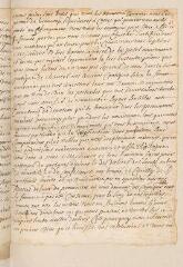 4 vues Scalberg, L., médecin. Lettre autographe signée à Louis Tronchin.- Londres, 22 octobre 1704