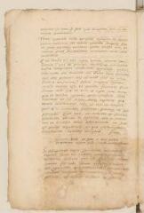 8 vues Copie d'une lettre de la Classe de Lausanne au Sénat de Berne.- Vevey, juin 1558