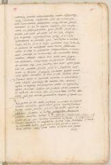 9 vues  - Copie de la réponse de la Classe de Lausanne à la lettre précédente.- 2 mai 1555 (ouvre la visionneuse)