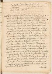 4 vues  - Avoyer de la ville de Berne. Copie, de la main d\'Antoine Tronchin, d\'une lettre, sans adresse.- 20 juin 1722 (ouvre la visionneuse)