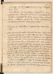 8 vues  - Georges Ier, roi d\'Angleterre. 2 copies, de la main d\'Antoine Tronchin, d\'une lettre aux cantons évangéliques de Suisse.- 30 janvier 1723 (ouvre la visionneuse)