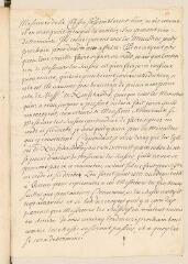 2 vues  - Note, non signée, sur la signature de la \'Formula consensus\' par la Classe de Neuchâtel.- Neufchastel, 7 janvier 1676 (ouvre la visionneuse)