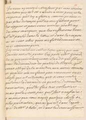 4 vues  - [Montmollin, Louis de]. Lettre non signée, sans adresse, au sujet du Consensus.- sans lieu, [entre le 10 mars et le 1er avril 1676] (ouvre la visionneuse)
