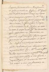 4 vues  - [Montmollin, Louis de]. Lettre non signée [de la même main que les f. 51-52 et 54-63], avec cachet aux armes des Montmollin, à Louis Tronchin.- sans lieu, 10 mars 1676 (ouvre la visionneuse)
