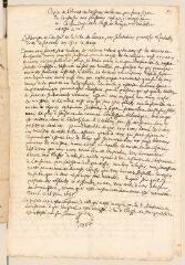 4 vues  - Copie, de la main de Louis Tronchin, de l\'arrêt de LL. EE. de Berne qui enjoint aux pasteurs réfugiés dans leurs terres de signer le Consensus, envoyé par Jean Cailler, doyen de la classe de Morges.- 16 juin 1685. Suivie de la copie de la lettre de J[ean] Cailler aux pasteurs et professeurs de Genève, datée d\'Arsier, 3 juillet 1685 (ouvre la visionneuse)