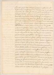 4 vues  - [Montmollin, Georges de]. Copie d\'une lettre non signée [de la même main que les f. 51 et 54] [à Hans Heinrich Ott], sur l\'affaire du Consensus.- Neuchâtel, [après le 9 mars 1676] (ouvre la visionneuse)