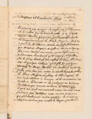 4 vues Leemann, [Samuel]. Lettre autographe signée avec cachet à Louis Tronchin.- Berne, 14 juillet 1701