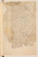 4 vues Copie de 6 mandements de l'avoyer et Conseil de Berne au bailli de Lausanne au sujet de la controverse albérienne.- 27 juillet-29 août 1593