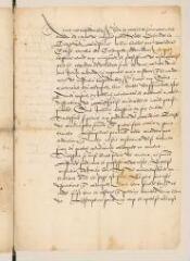 4 vues  - Avis d\'un secrétaire de Berne à Pierre Viret au sujet des colloques.- 9 novembre 1549 (ouvre la visionneuse)