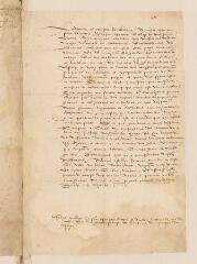 2 vues  - Lettre de [Hans Franz Naegeli], avoyer et Conseil de Berne, à Jérôme Manuel, bailli de Lausanne.- [Berne], 13 mars 1555 (ouvre la visionneuse)
