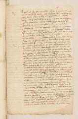 16 vues  - 4 minutes de lettres de la Classe de Lausanne à Leurs Excellences de Berne.- 2 mai 1555 et sans date (ouvre la visionneuse)