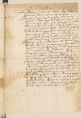 6 vues  - 3 lettres de [Hans Franz Naegeli], avoyer et Conseil de Berne, à Pierre Viret, avec traces de cachet.- [Berne], 30 décembre 1556, 30 août 1557 et 11 octobre 1557 (ouvre la visionneuse)