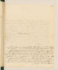 12 vues 2 lettres signées avec cachet de Jacques-Henri Vernède et Barthélemy-Jacques Vernède à Louis [II] Tronchin.- Amsterdam, 1753