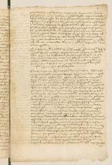 2 vues  - Copie d\'une lettre de la Classe de Lausanne à l\'Eglise de Berne au sujet d\'André Zébédée et Angelus Calvinius.- 18 février 1555 (ouvre la visionneuse)