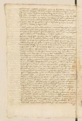 5 vues  - Copie de la réponse de la classe de Lausanne à la lettre précédente.- 2 mai 1555 (ouvre la visionneuse)