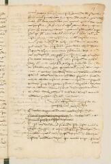 2 vues  - Copie d\'une lettre de la Classe de Lausanne au Sénat de Berne.- Lausanne, 22 mai 1558 (ouvre la visionneuse)