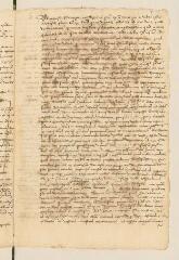3 vues  - Copie d\'une lettre de la Classe de Lausanne à Leurs Excellences de Berne.- Viviaci (Vevey), 1er novembre 1542 (ouvre la visionneuse)