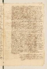 7 vues  - Copie de la réponse de l\'avoyer et Conseil de Berne à la lettre précédente.- sans lieu, 2 janvier 1543 (ouvre la visionneuse)