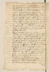 2 vues  - Copie d\'une lettre de la Classe de Lausanne au Sénat de Berne.- Lausanne, 17 juillet 1558 (ouvre la visionneuse)