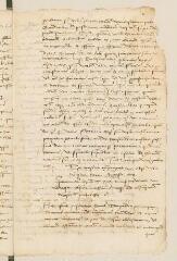 4 vues  - Copie d\'une lettre du Sénat de Berne à la Classe de Lausanne.- 15 août 1558 (ouvre la visionneuse)