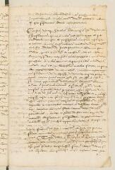 1 vue  - Interprétation de l\'édit par le Sénat de Berne.- 15 août 1558 (ouvre la visionneuse)