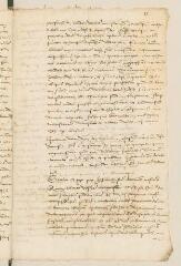 5 vues  - Copie d\'une lettre de la Classe de Lausanne au Sénat de Berne.- 2 novembre 1558 (ouvre la visionneuse)