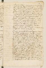 3 vues  - Copie d\'une lettre du Sénat de Berne.- 18 novembre 1558 (ouvre la visionneuse)
