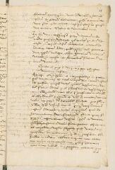 5 vues  - Copie de la réponse de Pierre Viret à la lettre précédente.- Lausanne, 27 novembre 1558 (ouvre la visionneuse)