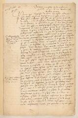 20 vues  - Copie des articles arrêtés au synode national de Paris le 25 décembre 1565 (ouvre la visionneuse)