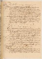 8 vues  - Articles de l\'assemblée des Eglises réformées de France tenue aux Etats-Généraux de Millau en août 1574 (ouvre la visionneuse)