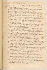 20 vues  - Extrait des actes du synode national des Eglises réformées de Gap le 1er octobre 1603 et jours suivants, signé Charnier et Vignier (ouvre la visionneuse)