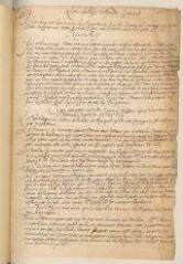 6 vues  - 2 copies d\'une même lettre du roi Louis XIII au synode national de Castres.- Nantes, 24 juillet 1626 (ouvre la visionneuse)