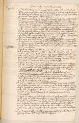 4 vues  - Brouillon d\'un \'Mémoire pour ceulx de la religion à Metz\', non signé.- sans lieu, [1631?] (ouvre la visionneuse)