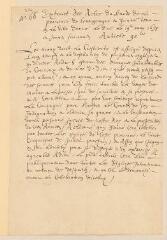 2 vues  - Extrait des actes du synode de la province de Bourgogne tenu à Arné-le-Duc le 19 mai 1658 et jours suivants (ouvre la visionneuse)