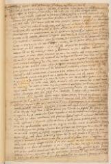 2 vues  - Copie du rappel de ban par Philippe II roi d\'Espagne pour François Balduin, docteur en droit.- Bruxelles, 27 mai 1563 (ouvre la visionneuse)