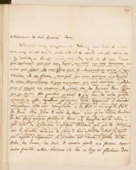 8 vues  - Barnaud. 2 lettres autographes signées à Jean-Alphonse Turrettini. - La Tour, 1728-1735 (ouvre la visionneuse)